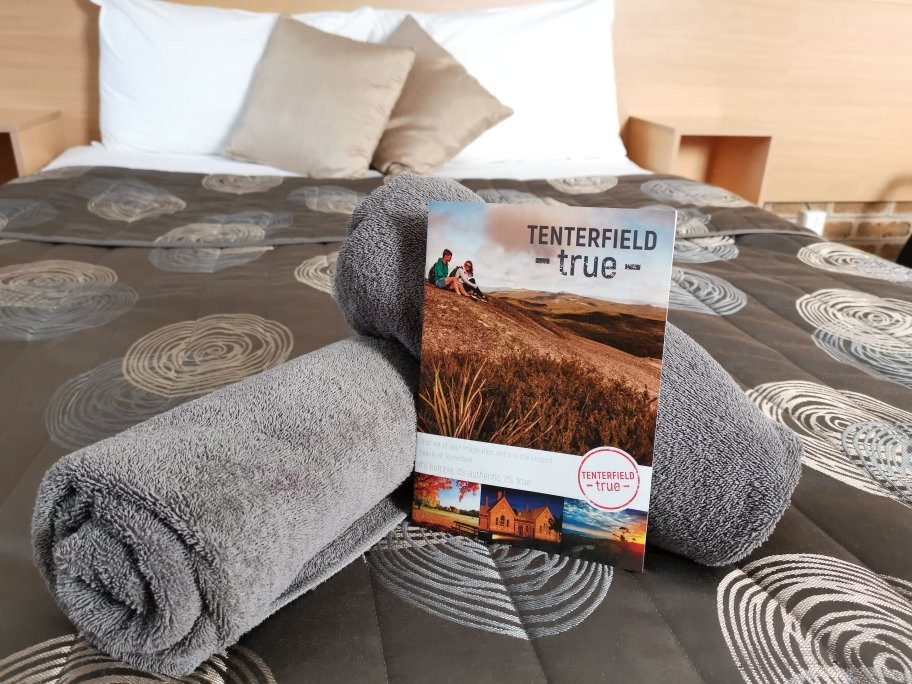 Jumbuck Motor Inn主图