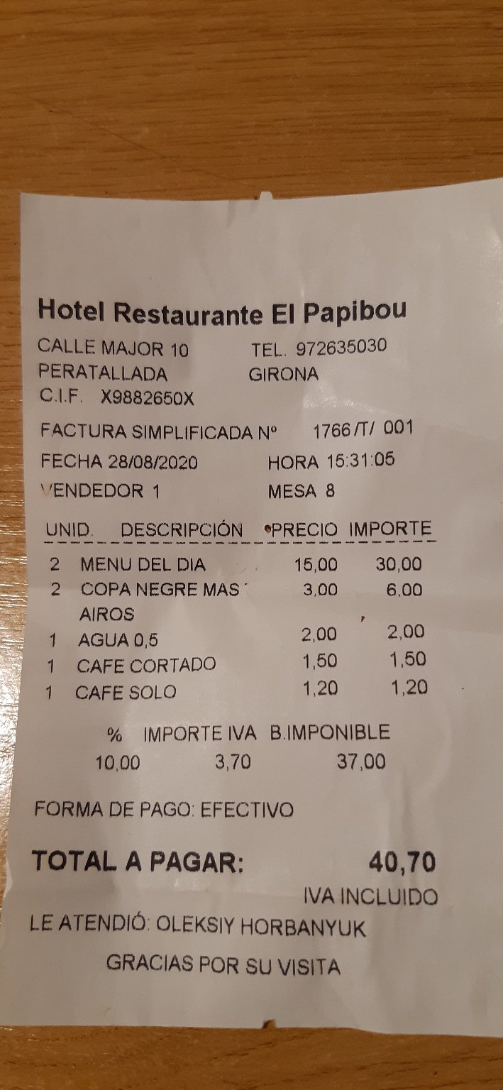 Hotel El Cau de Papibou-官方