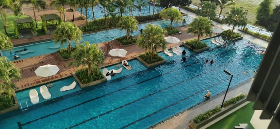 Timur Bay Beach Resort by Subhome主图