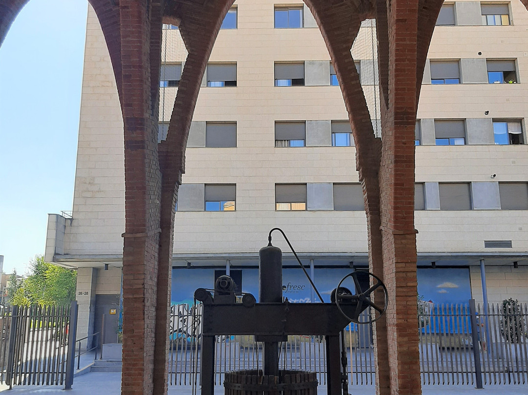 Museu de Sant Cugat - Celler Modernista-圣库加特德尔巴雷斯必去景点