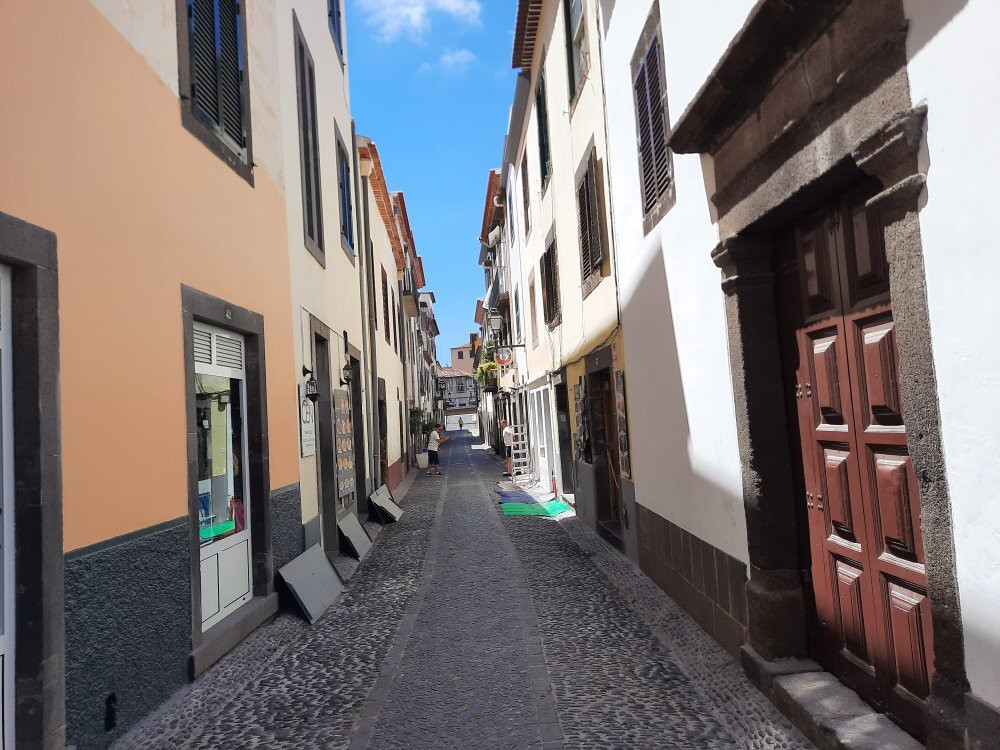 Historic Center of Funchal-沙尔必去景点