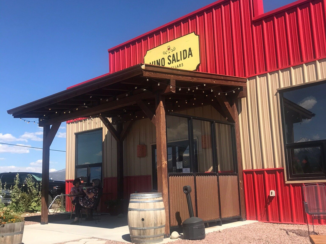 Vino Salida Wine Cellars-Poncha Springs必去景点