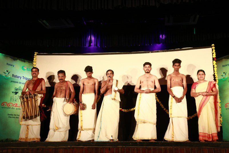 Tholpavakoothu Kerala Puppetry-Shoranur必去景点