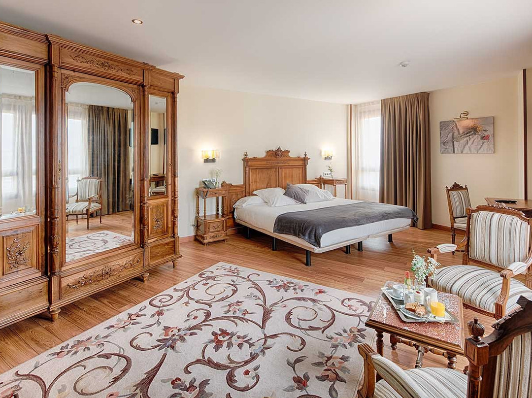 Hotel Zalle Don Fernando主图
