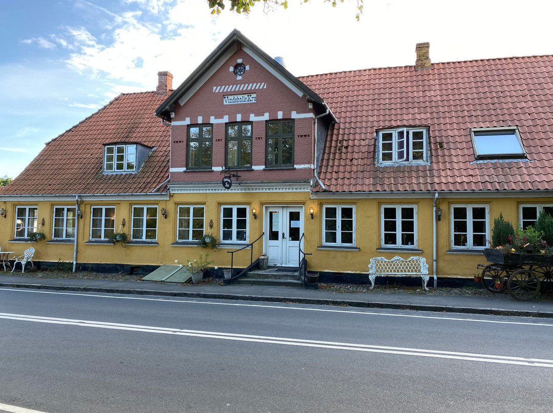 Vindeballe Kro主图