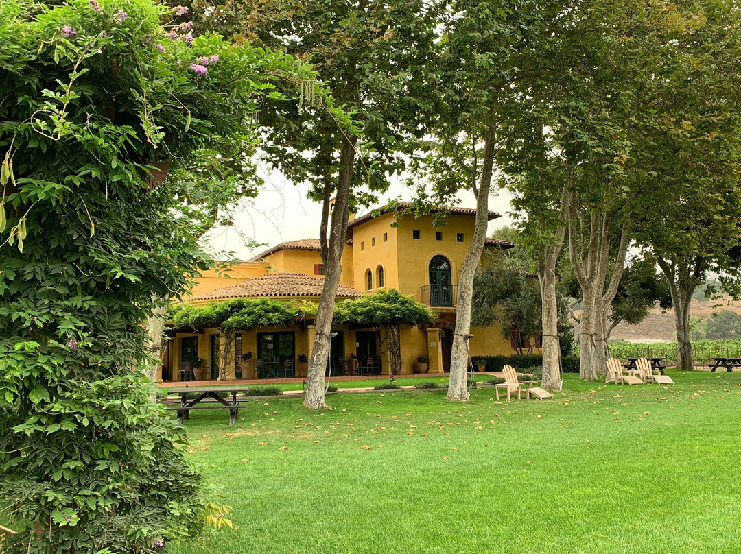 Melville Winery-隆波克必去景点