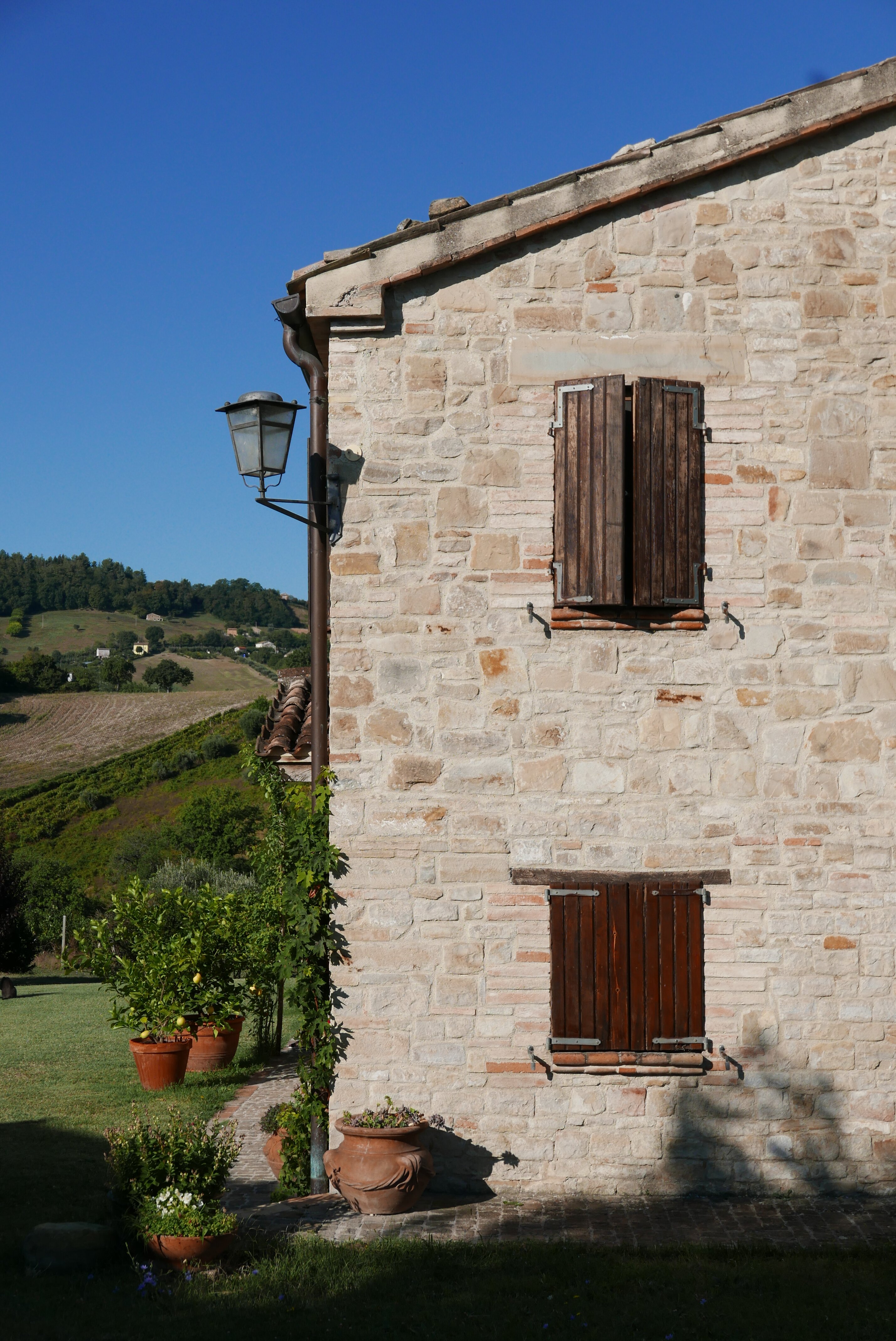 B&B Cascinale La Mimosa-浴室