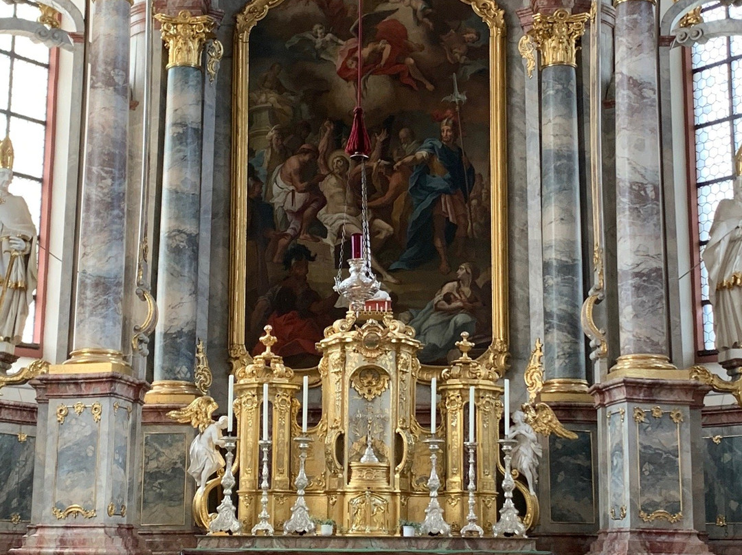 St. Bartholomaus景点图片