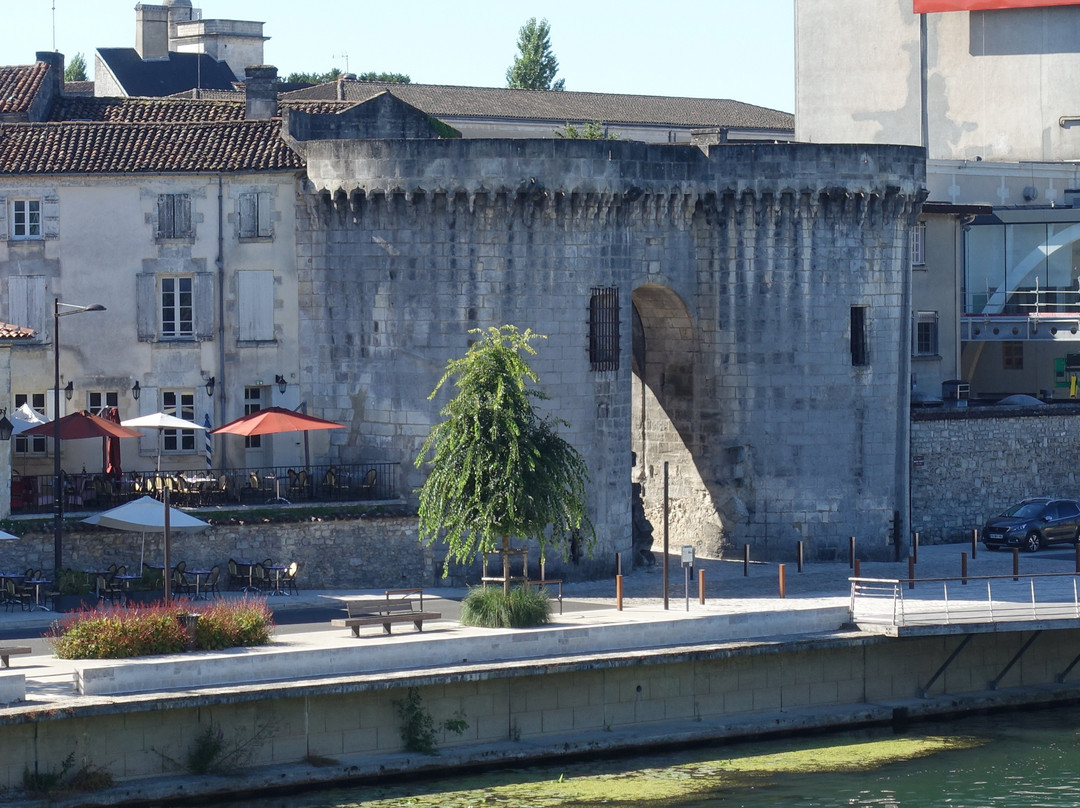 Porte Saint-Jacques景点图片