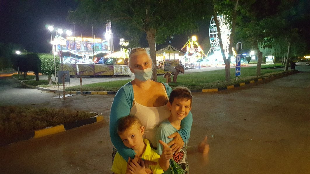 Saqr Park-哈伊马角必去景点