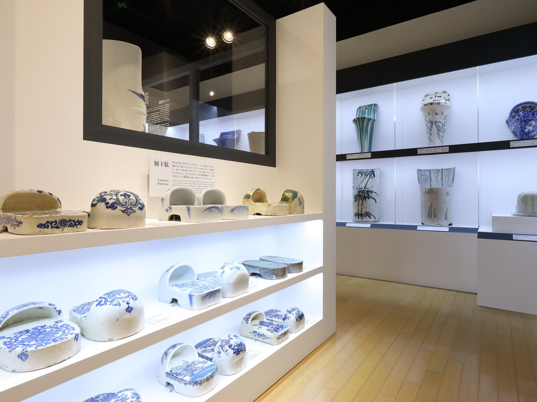 INAX MUSEUMS-常滑市必去景点