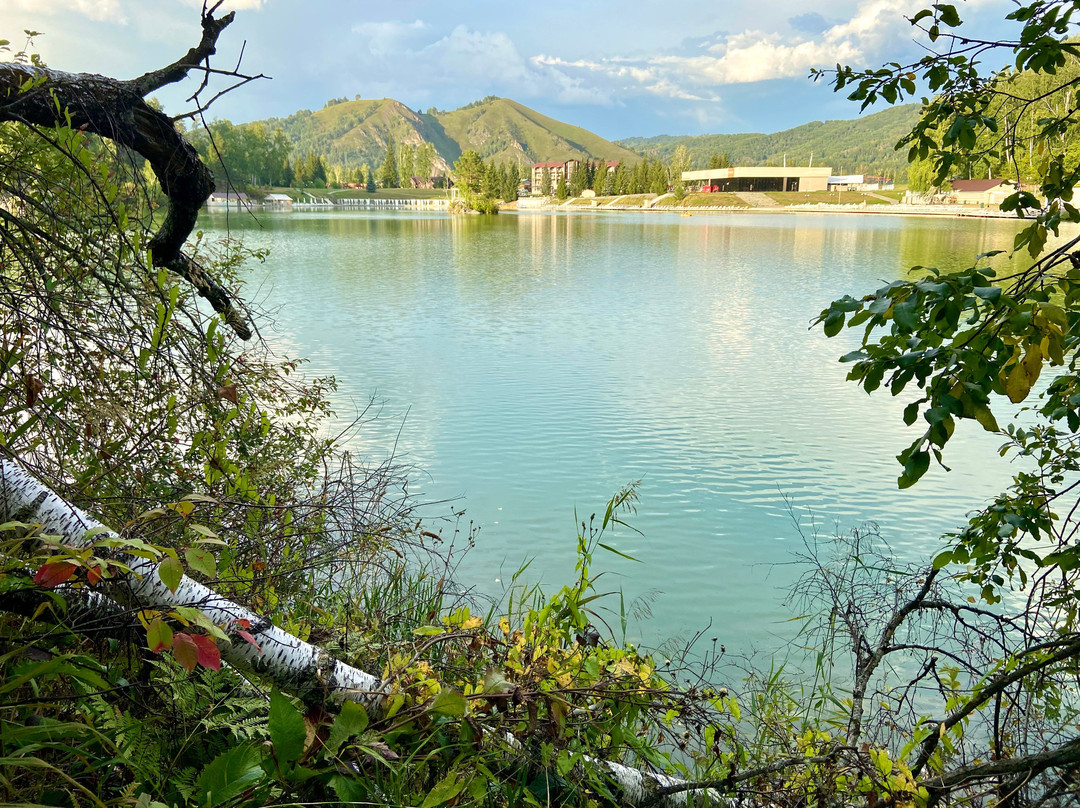 Lake Aya-Katun必去景点
