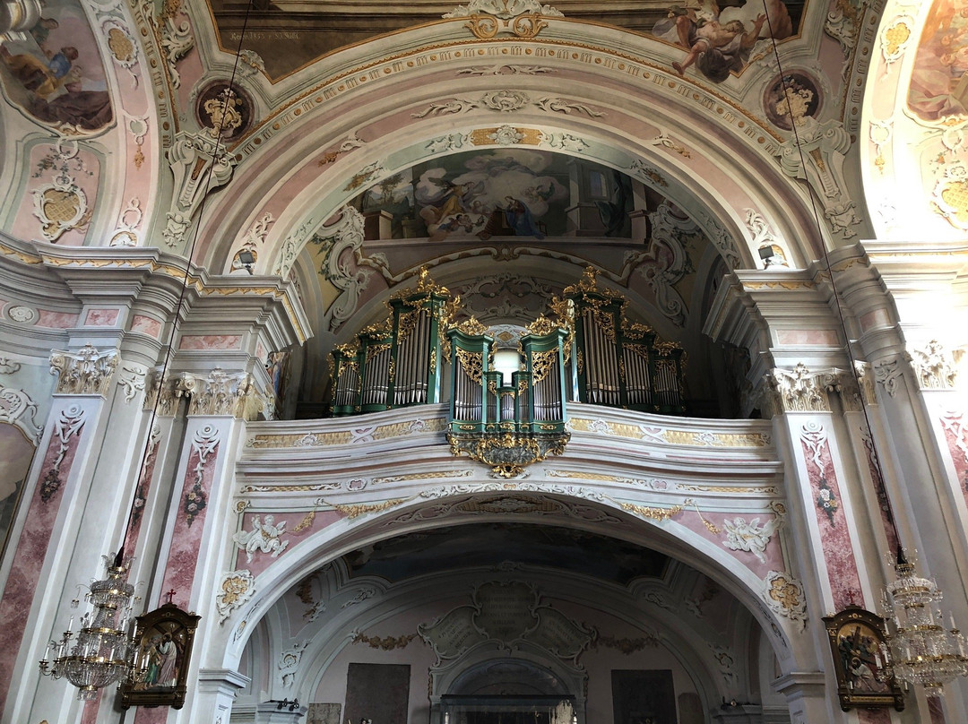 Pfarrkirche am Weizberg-Weiz必去景点