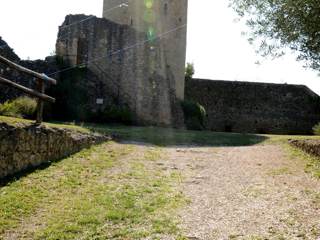 Chateau Comtal et Donjon d’Aurignac景点图片