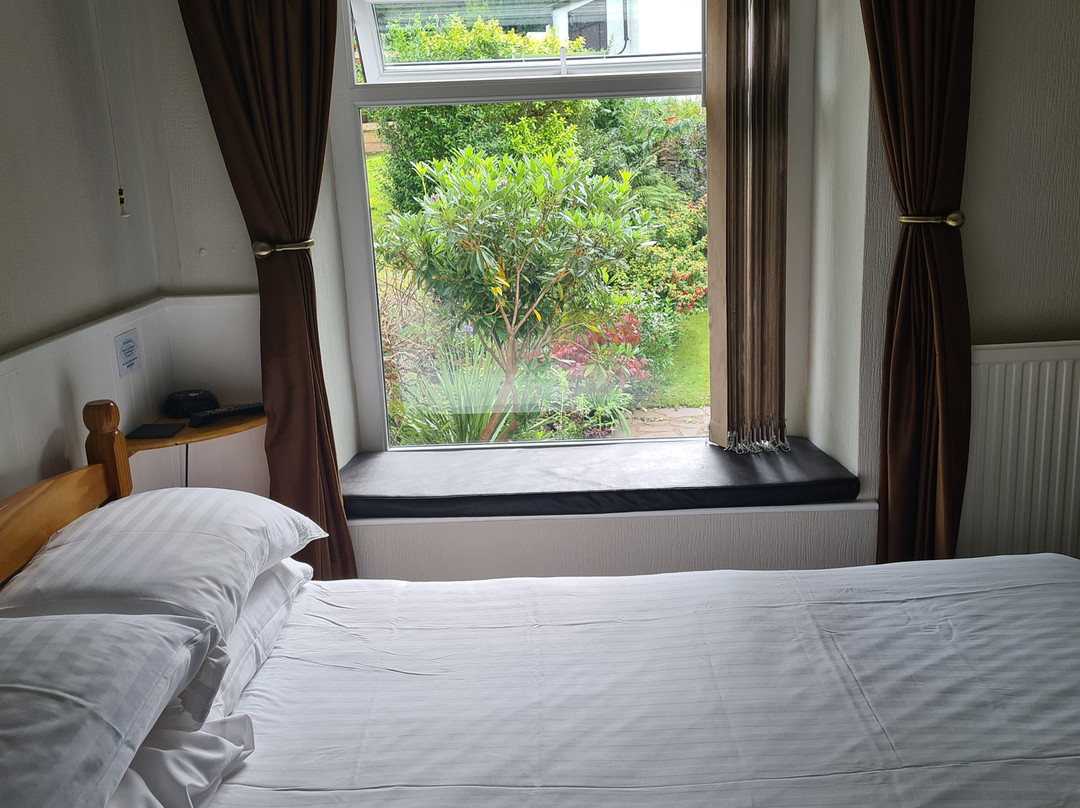 Glyn Peris Guest House主图