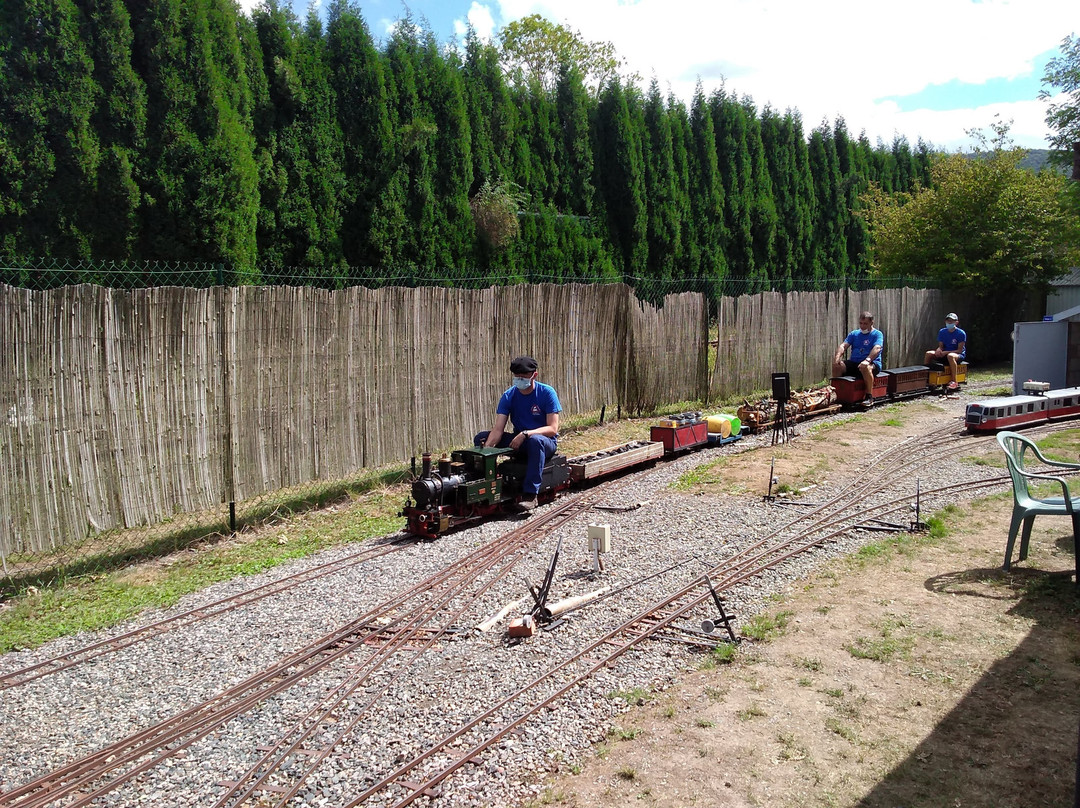 Le Mini Train des Monts du Lyonnais景点图片