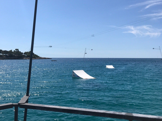 Wake Park Pula-普拉必去景点