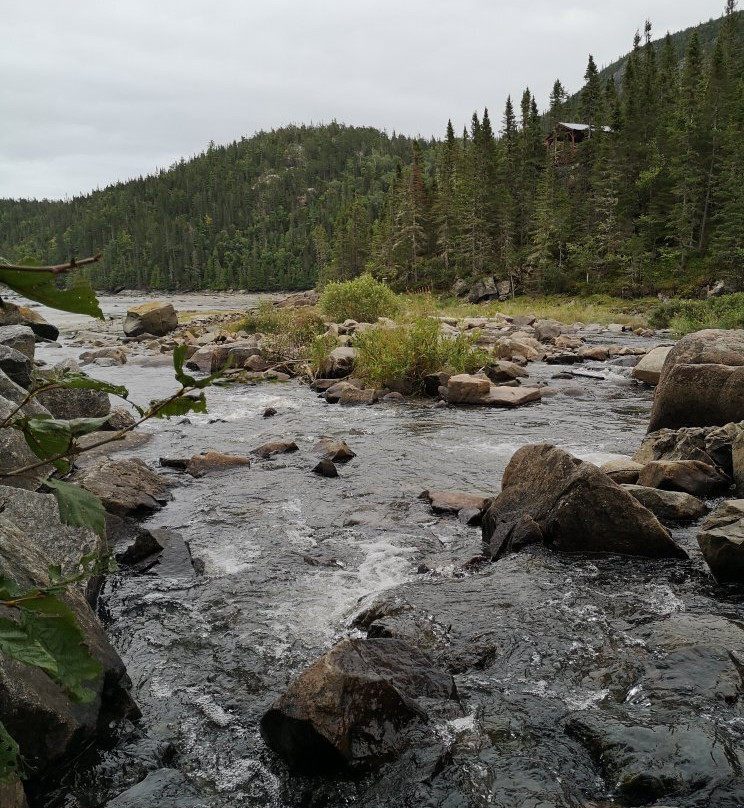 Sentiers de Baie-des-Rochers-Saint-Simeon必去景点