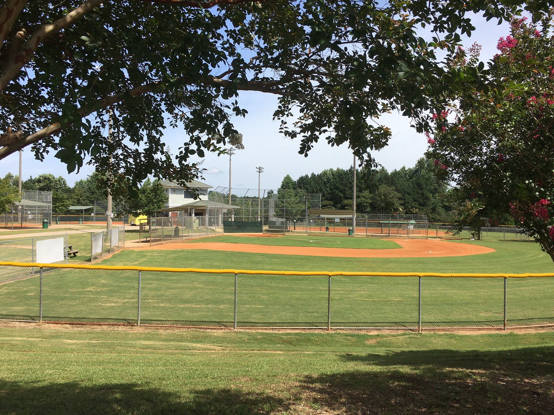 West Walton Park-Loganville必去景点