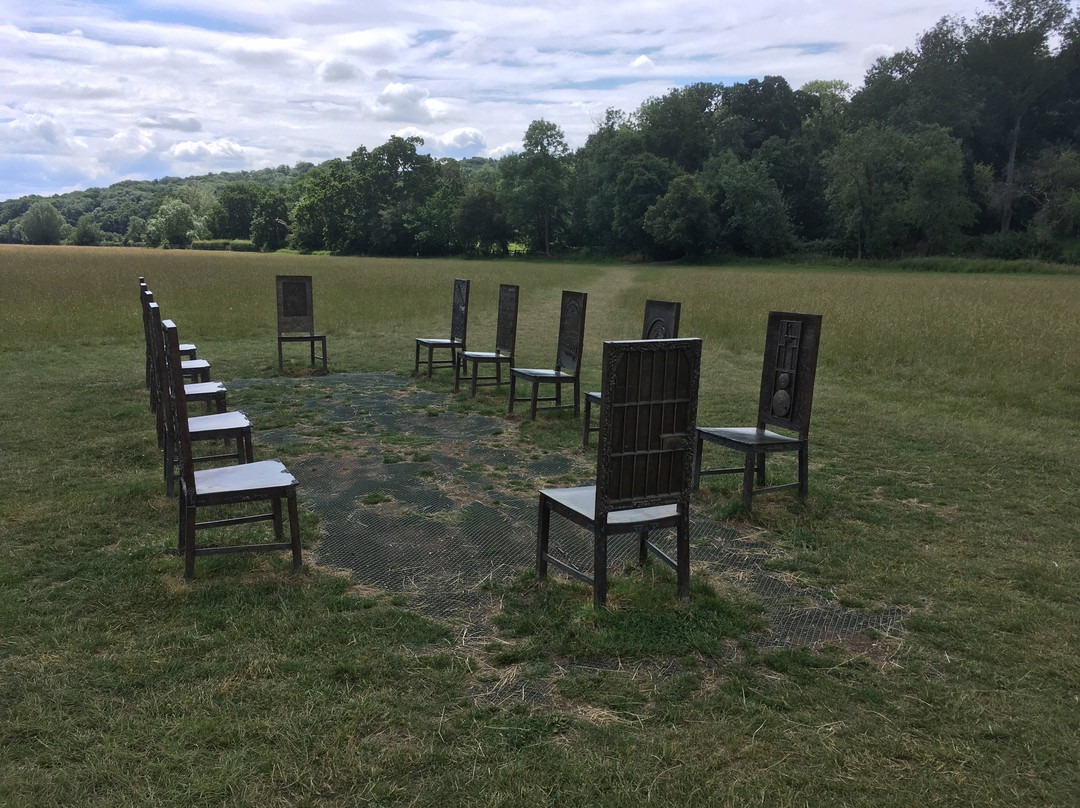 Magna Carta Monument景点图片