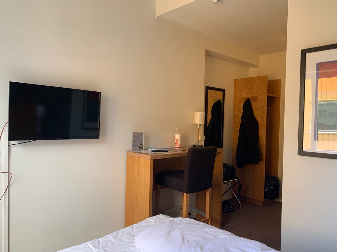 Comfort Hotel Fosna主图