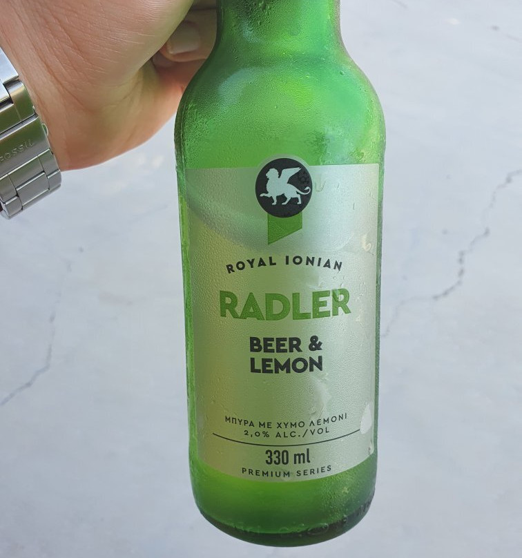 Corfu Beer-Arillas必去景点