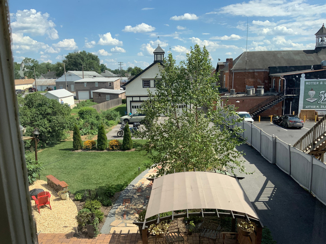 Georges on York Bed & Breakfast主图