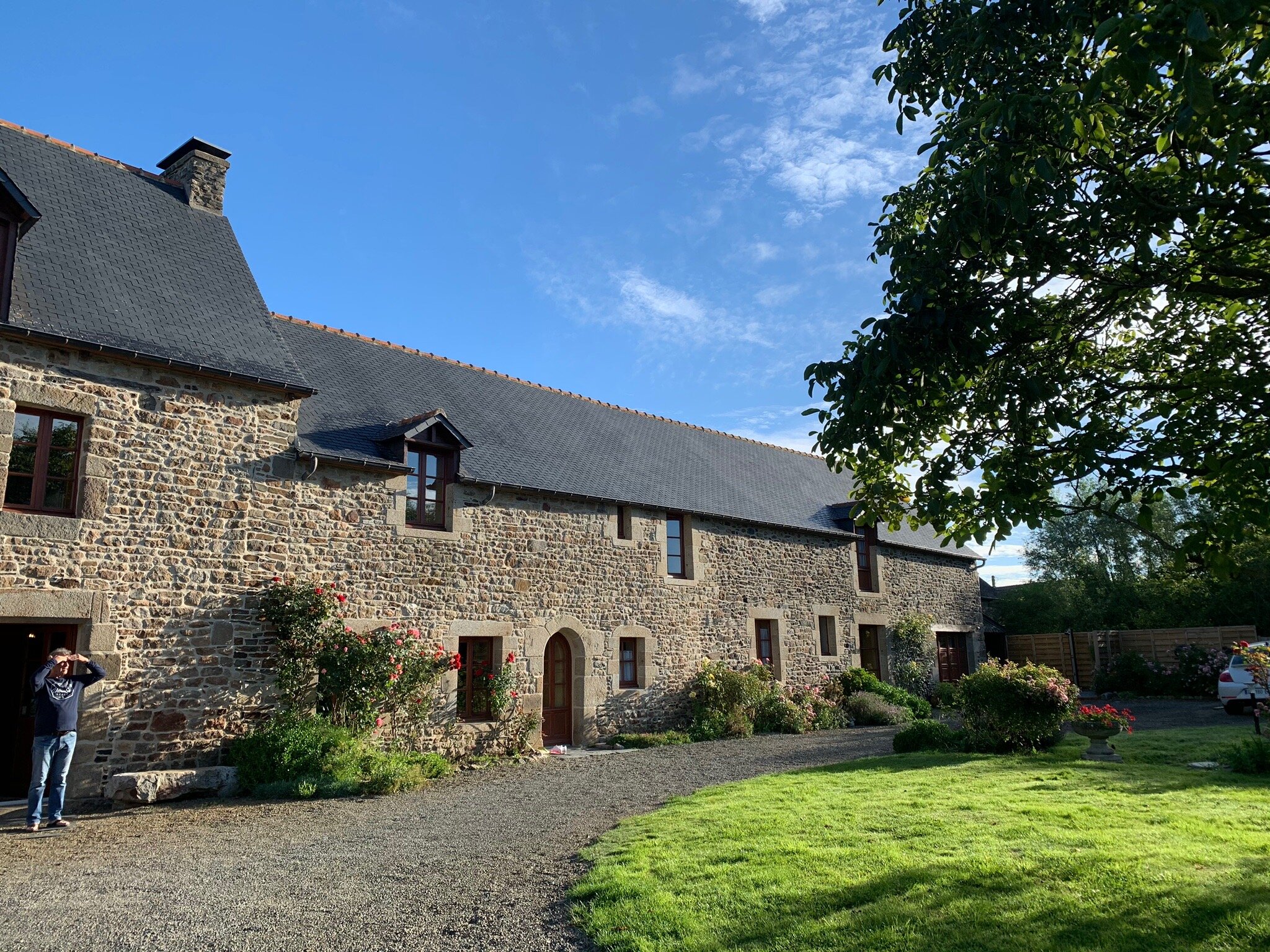 Le Haut Pont de la Baie-官方