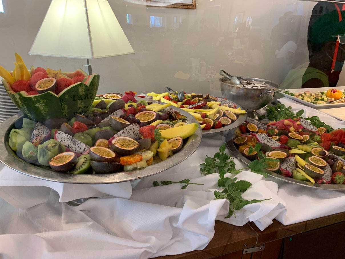 Maritalia Hotel Club Village-餐饮