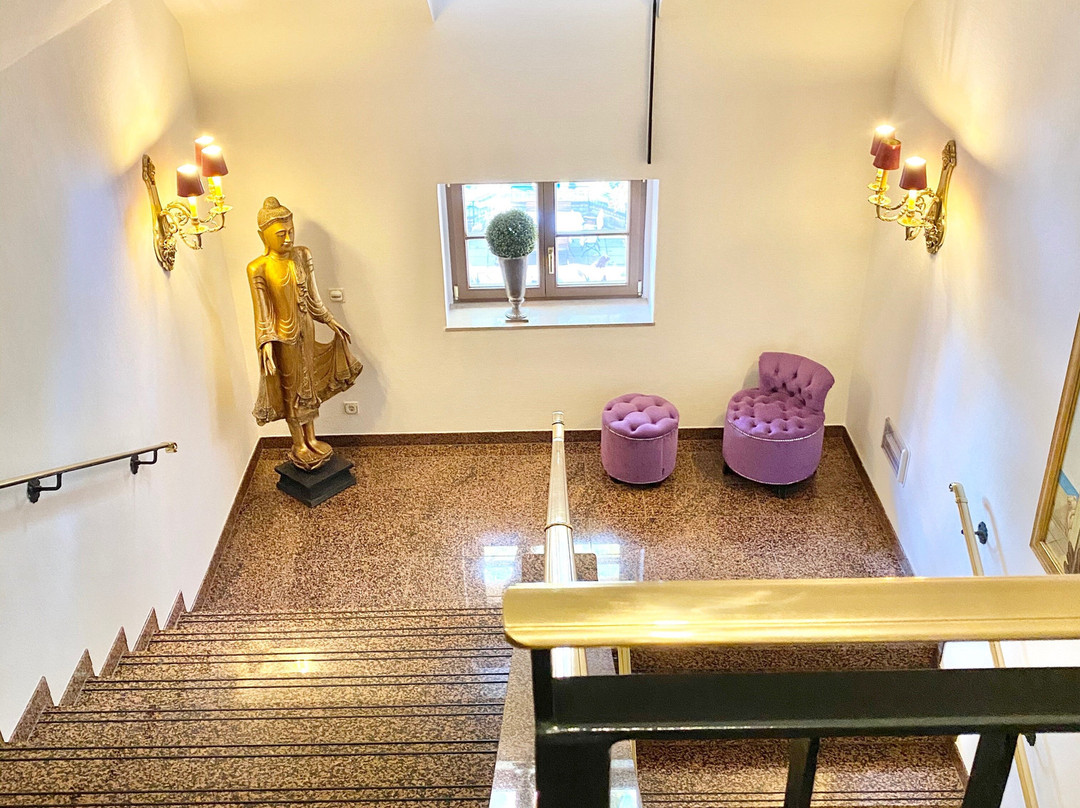 Romantik Hotel Burgkeller主图