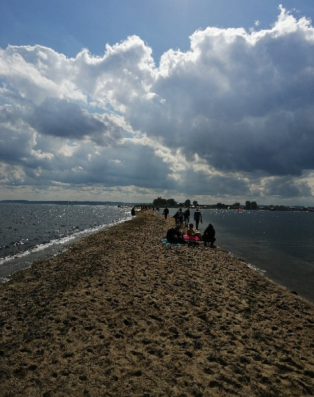 Beach in Rewa景点图片