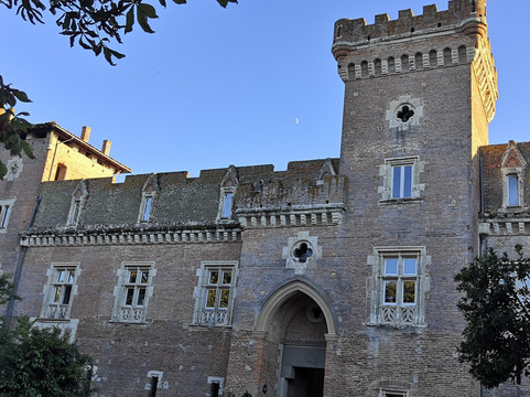 Chateau de Terrides主图