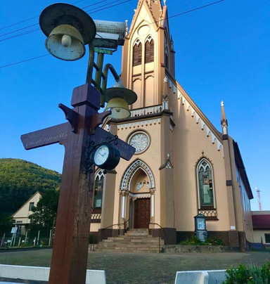 Caverna Dos Bugres-Santa Maria do Herval必去景点