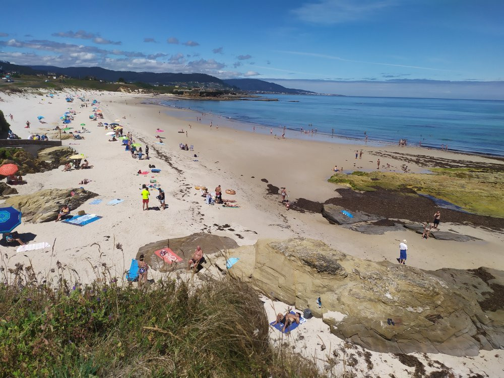 Playa de Llas景点图片