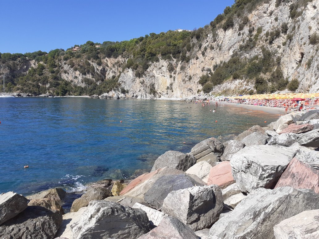 Spiaggia della Marinella景点图片