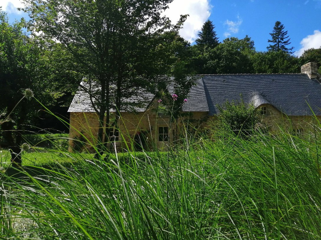 Manoir de Saint Urchaut景点图片