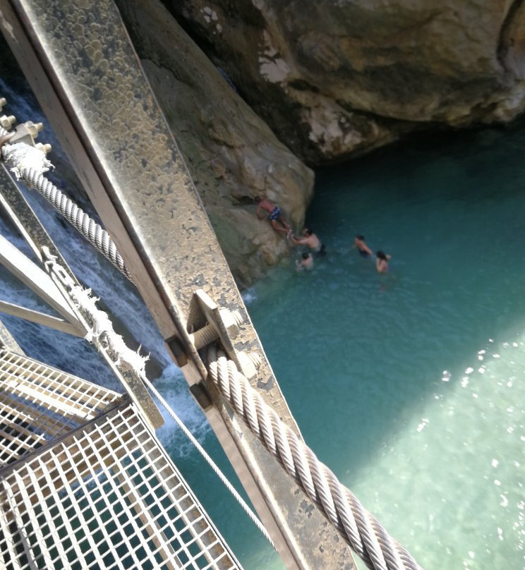 Mirador del Rio Vero景点图片