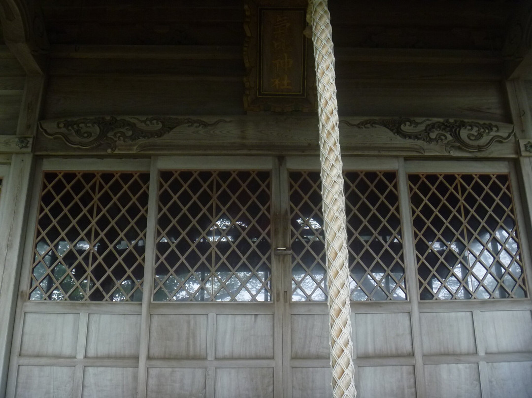 Kehi Shrine-越前町必去景点