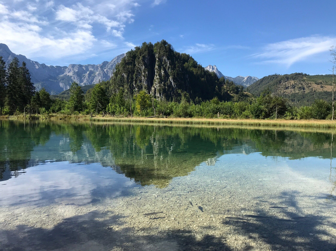 Almsee-Grünau im Almtal必去景点