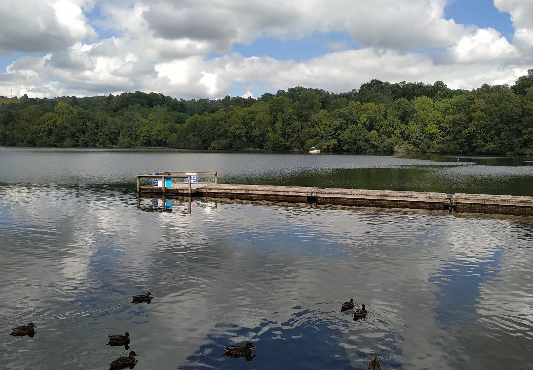 Lac de Lourdes-卢尔德必去景点