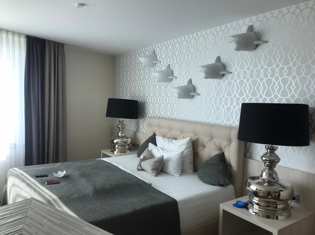 Garner Hotel Klagenfurt - Moser Verdino主图