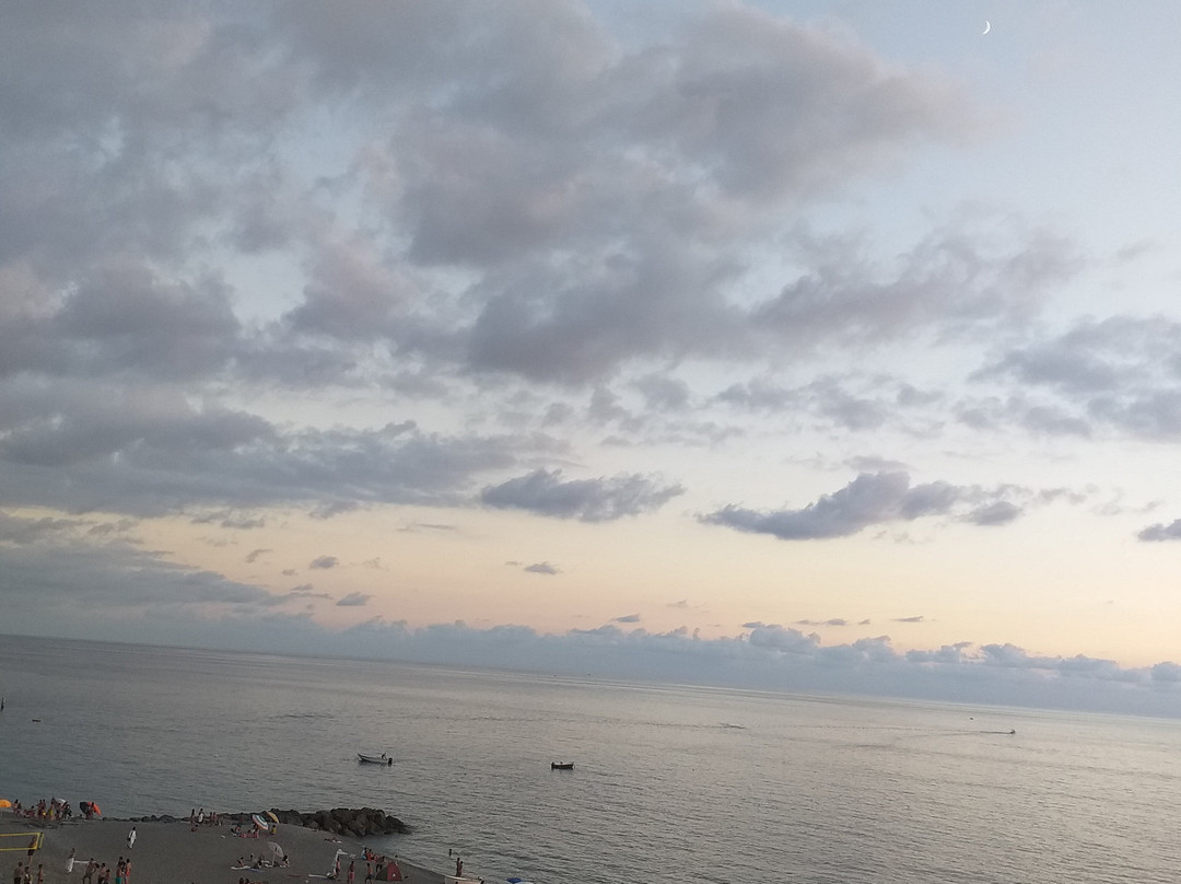 Spiaggia Marina di Fuscaldo景点图片