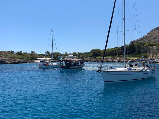 Nikolaos Sailing Yacht-罗德城必去景点