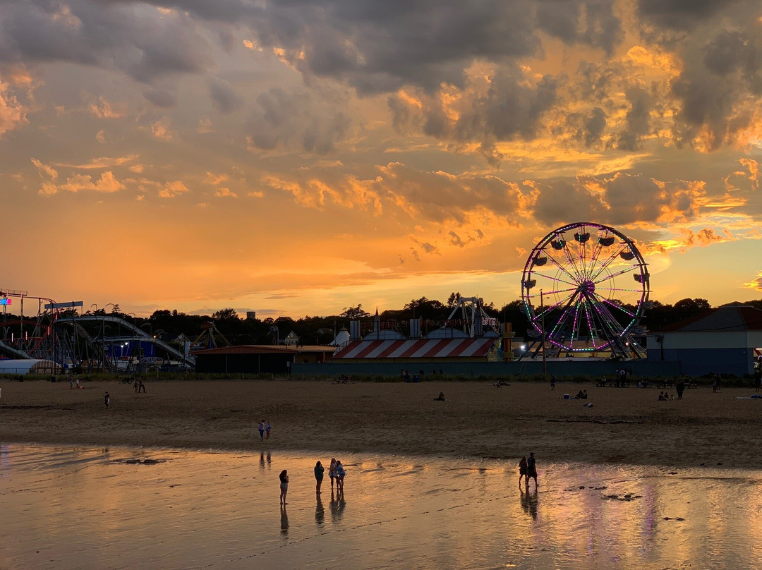Old Orchard Beach Pier景点图片