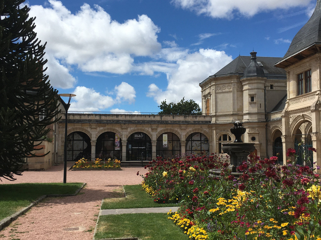 Musée Anne de Beaujeu景点图片