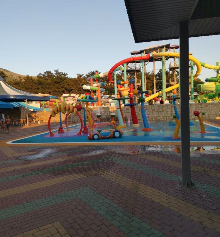 Begemot Aquapark-Gelendzhik必去景点