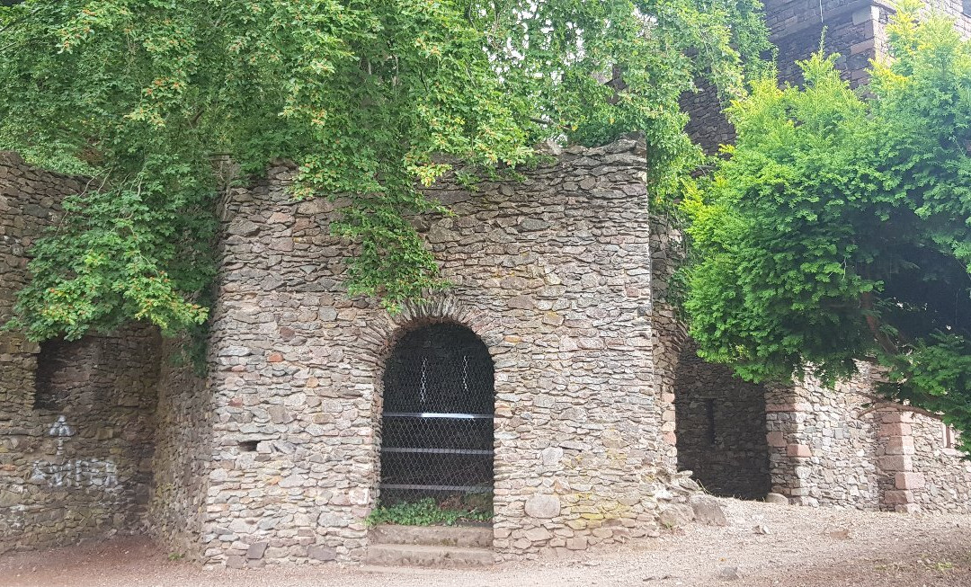 Château de Schirmeck-Schirmeck必去景点