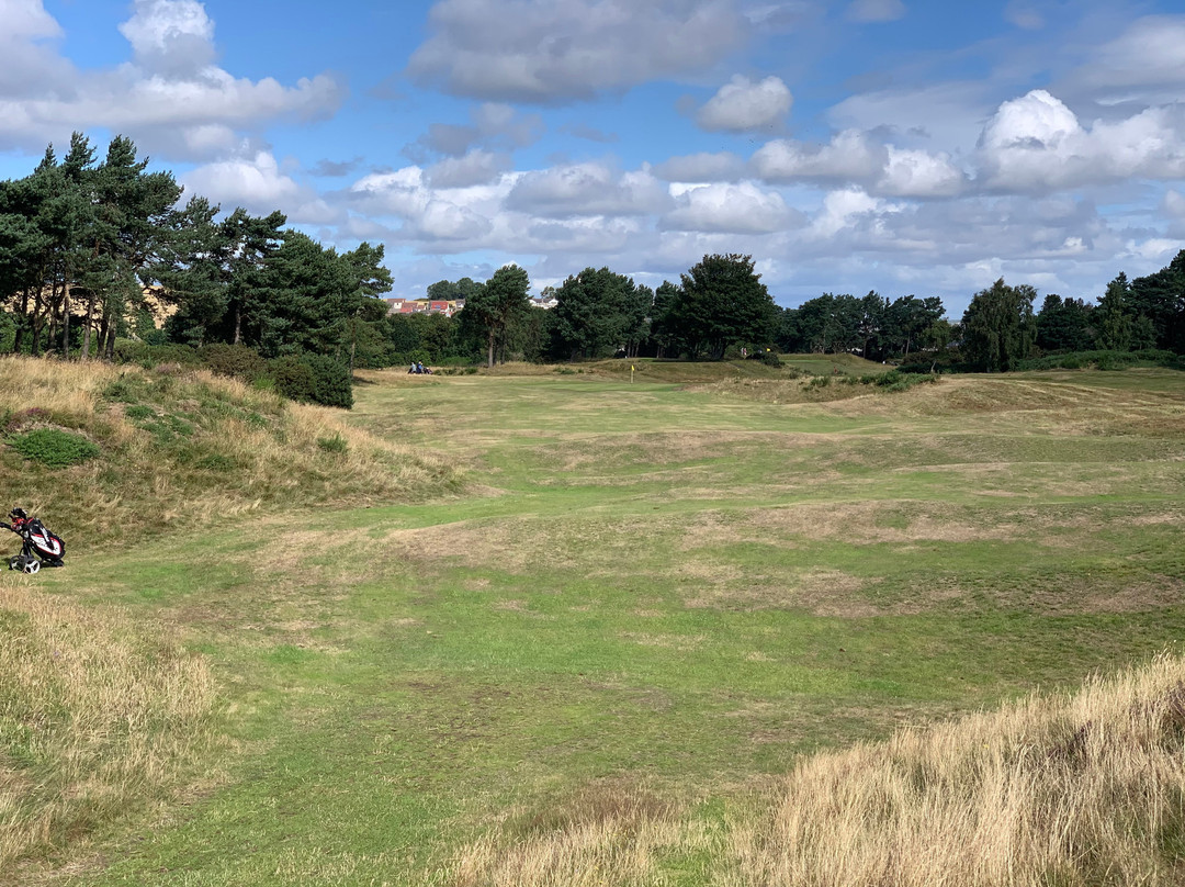 Scotscraig Golf Club-Tayport必去景点