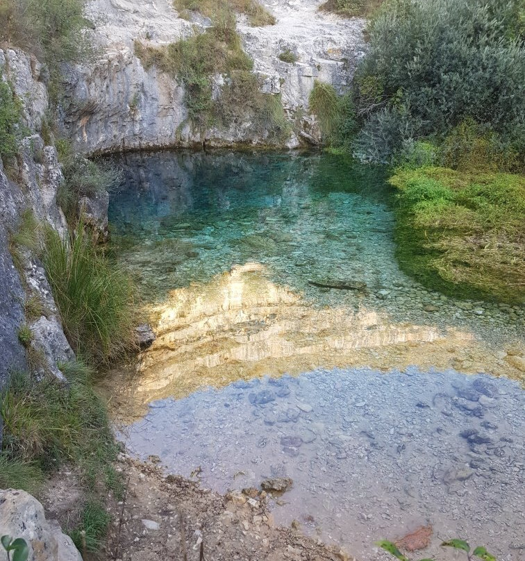 Pozo azul景点图片