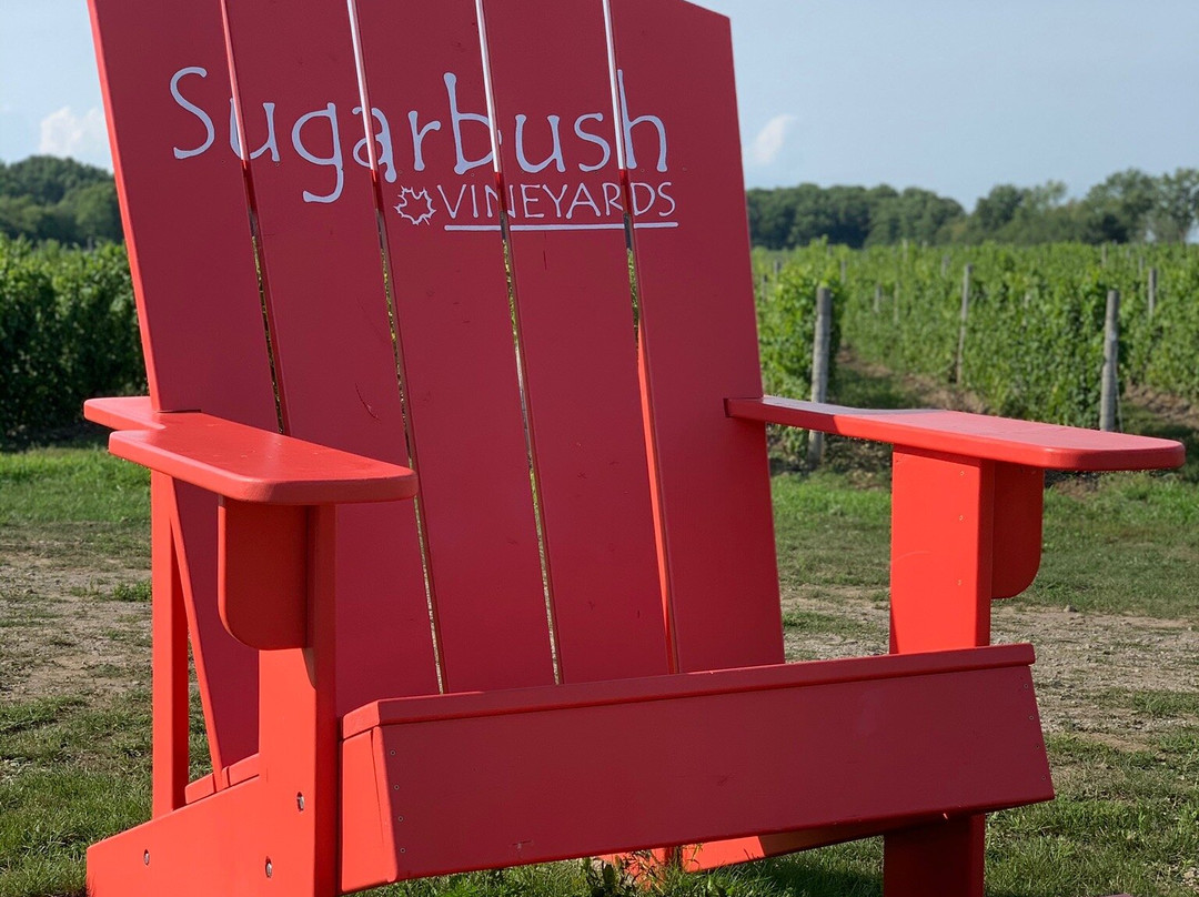 Sugarbush Vineyards景点图片